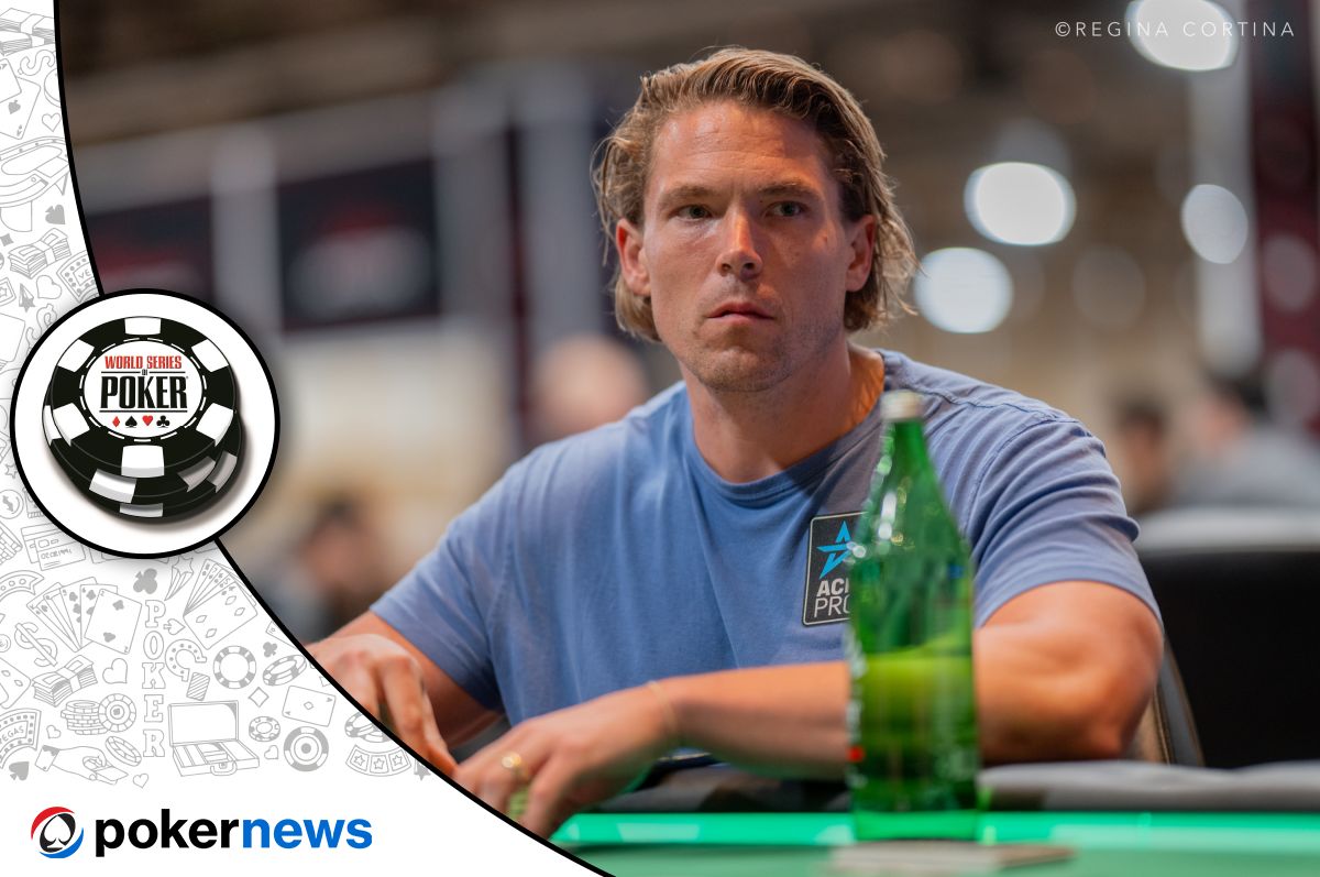 CHOICE真人官网 - WSOP 2026 第44天：主赛日3开战，费森火力全开，冠军之争进入白热化 - CHOICE真人