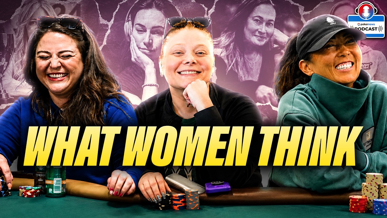 CHOICE登录 - 2026 WSOP：女性牌手眼中的赛事格局与未来机遇 - CHOICE真人