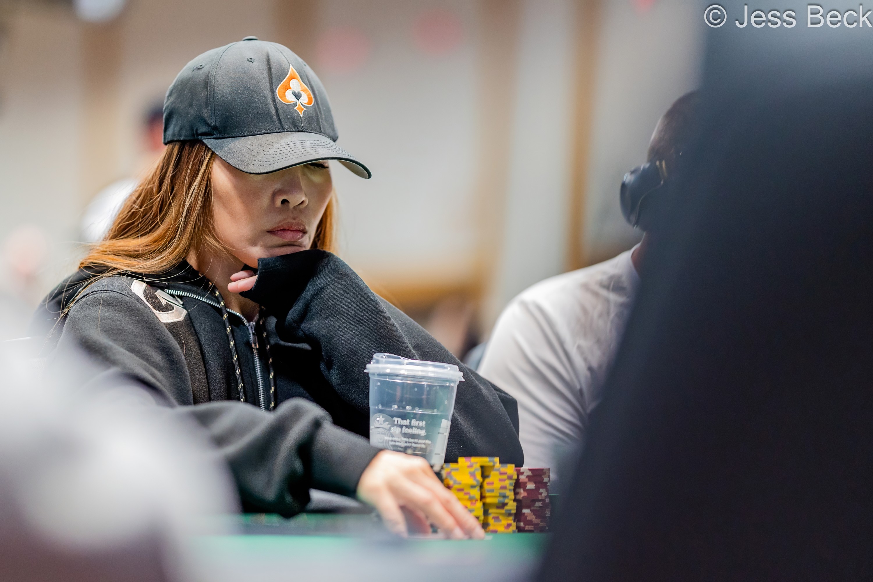 CHOICE真人平台 - 2026 WSOP 主赛事：Sasha Liu 登顶，钱圈将至 - CHOICE真人