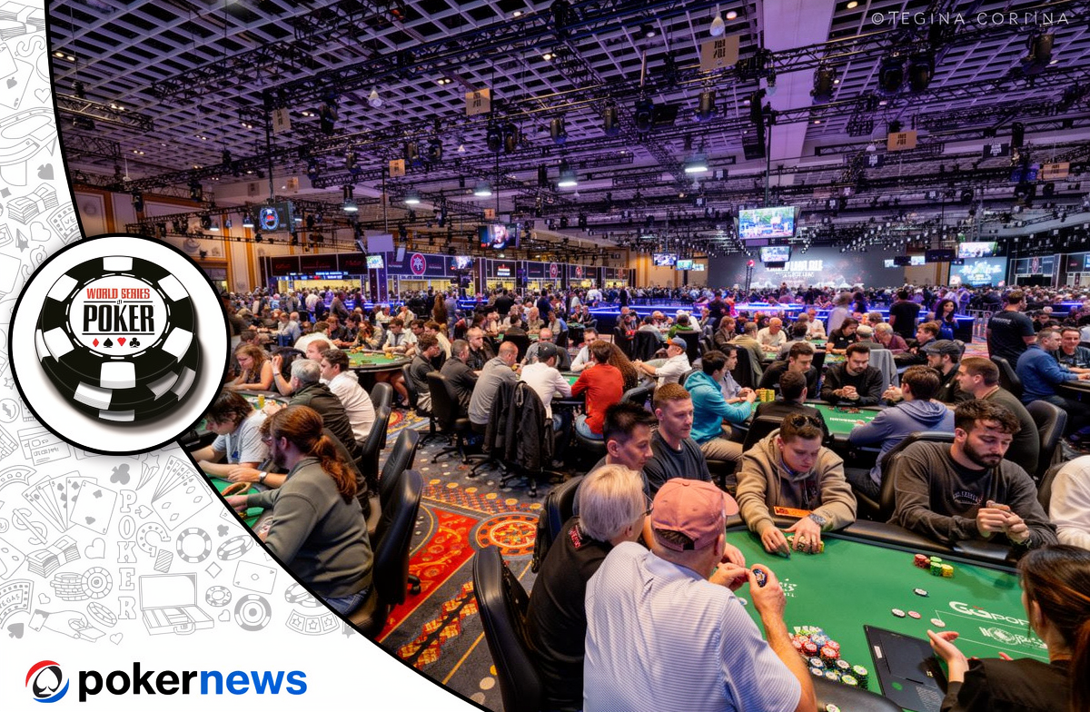 CHOICE真人平台 - 2026 WSOP Day 41：百万奖池激战，再掀全球牌桌热潮 - CHOICE真人